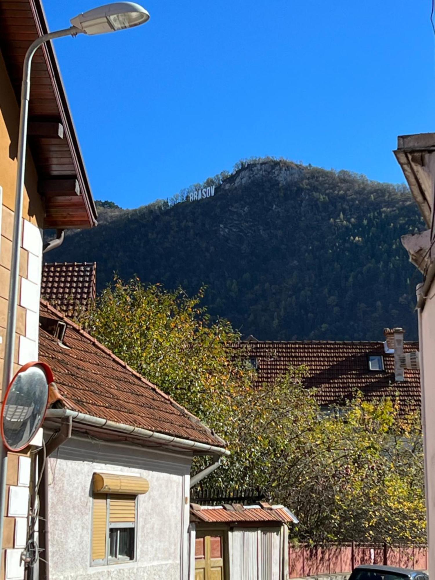 Retro House Mountain View Braşov Exterior foto