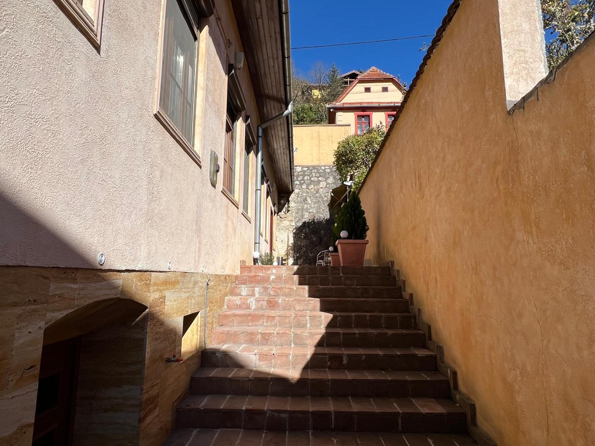 Retro House Mountain View Braşov Exterior foto