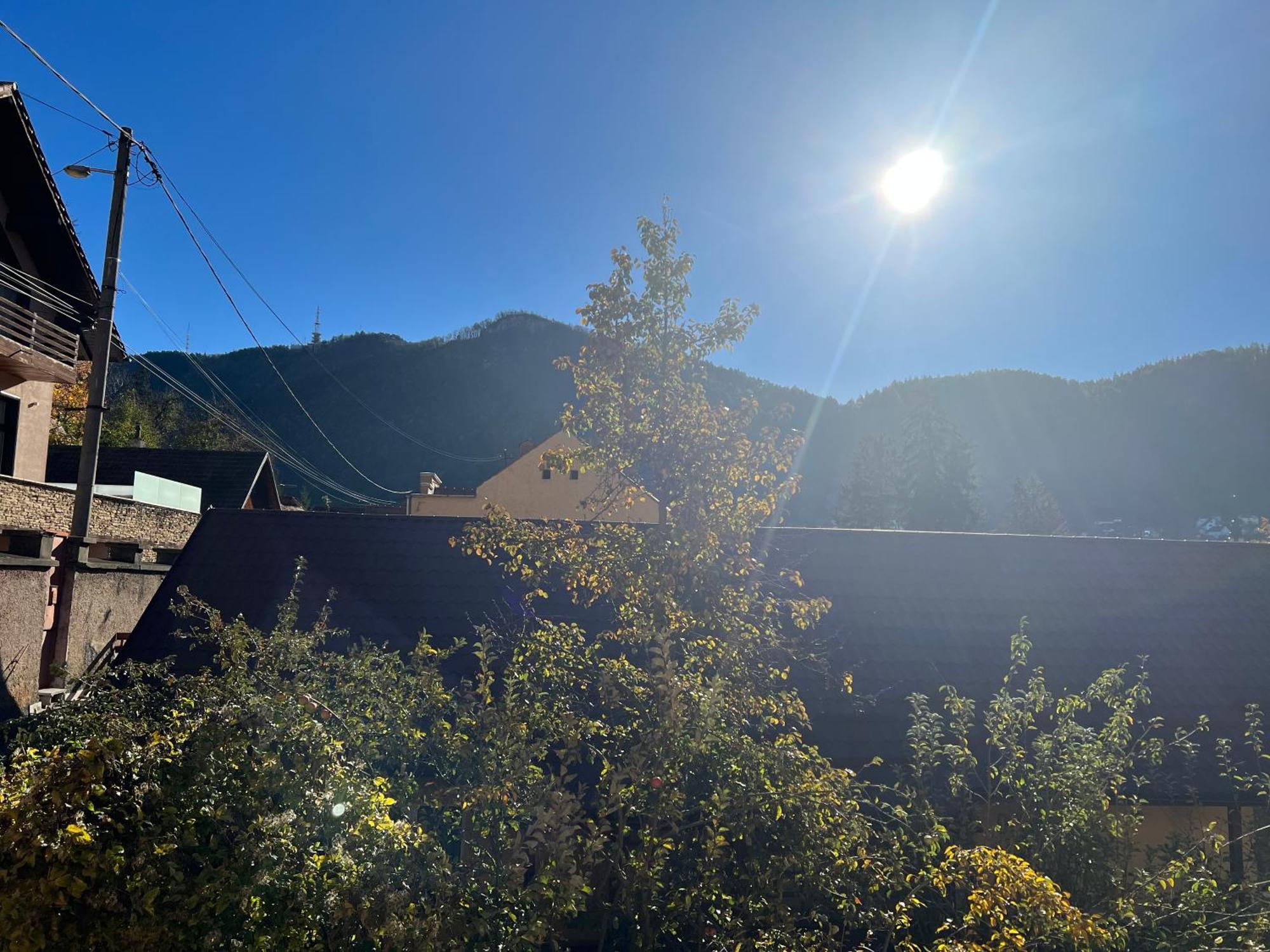 Retro House Mountain View Braşov Exterior foto